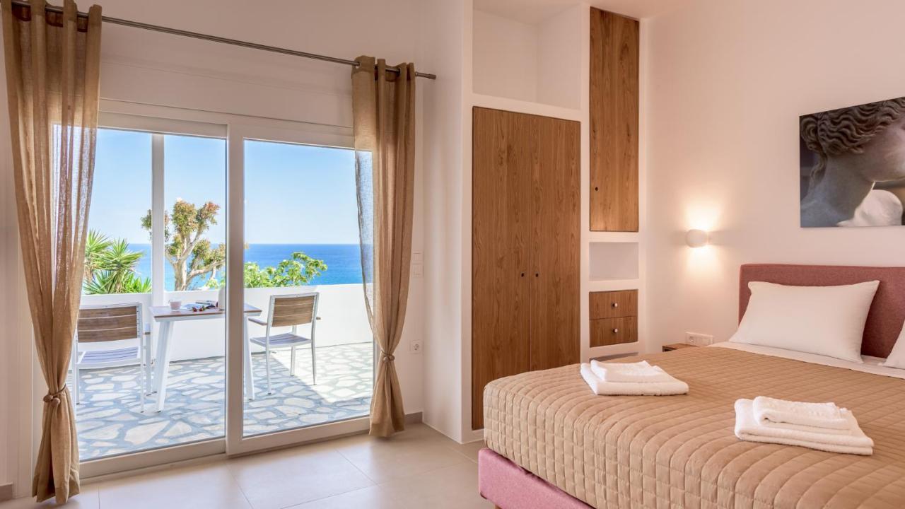 Giourgas Studios & Apartments Provatas 외부 사진